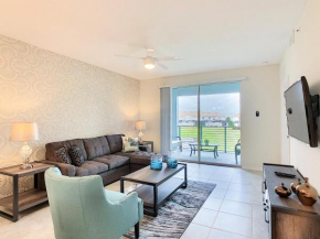 NEW! SPECIAL OFFER! - SUNNY SIDE - New Amazing Condo (5 Min Disney And Outlets) At Storey Lake Resort